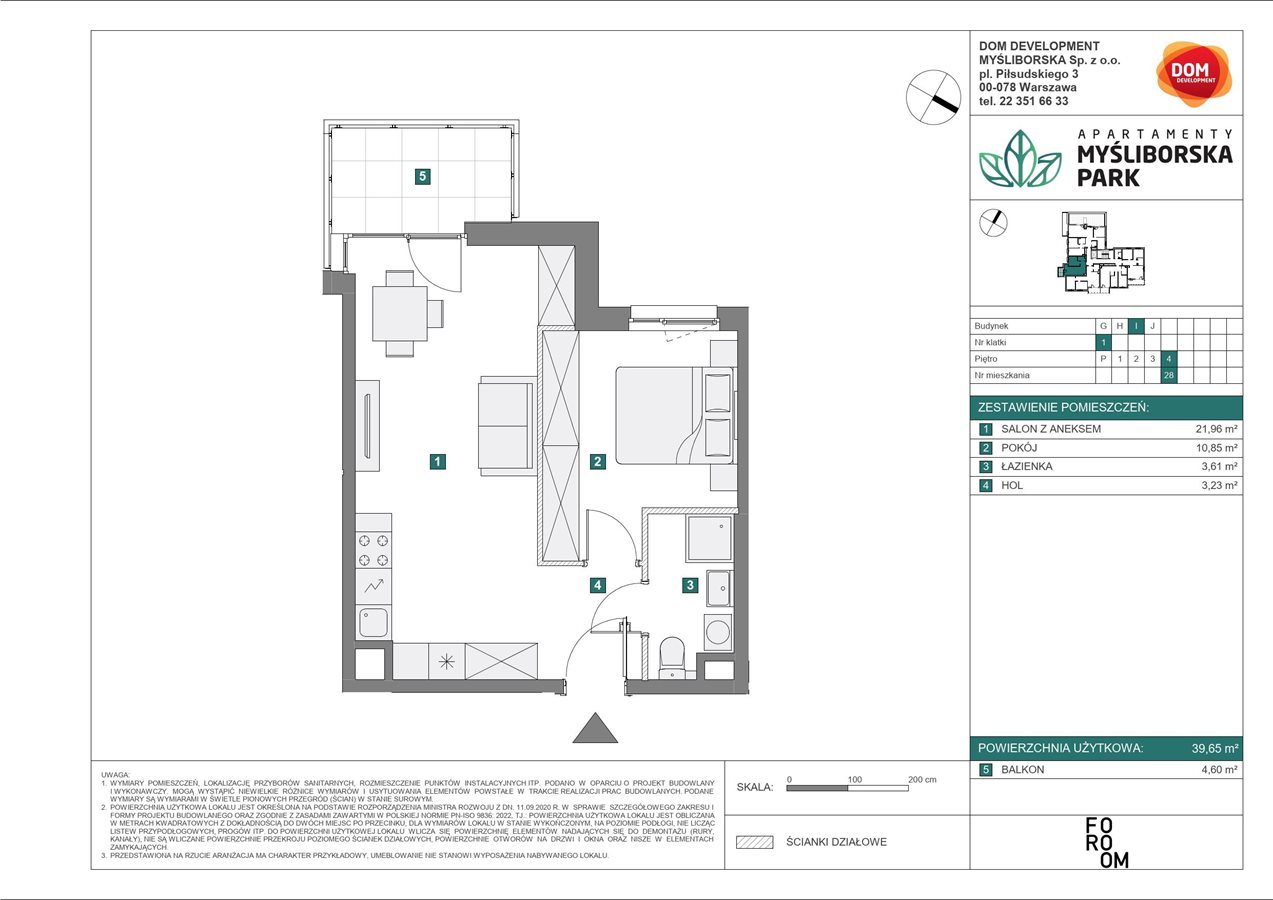 Karta lokalu